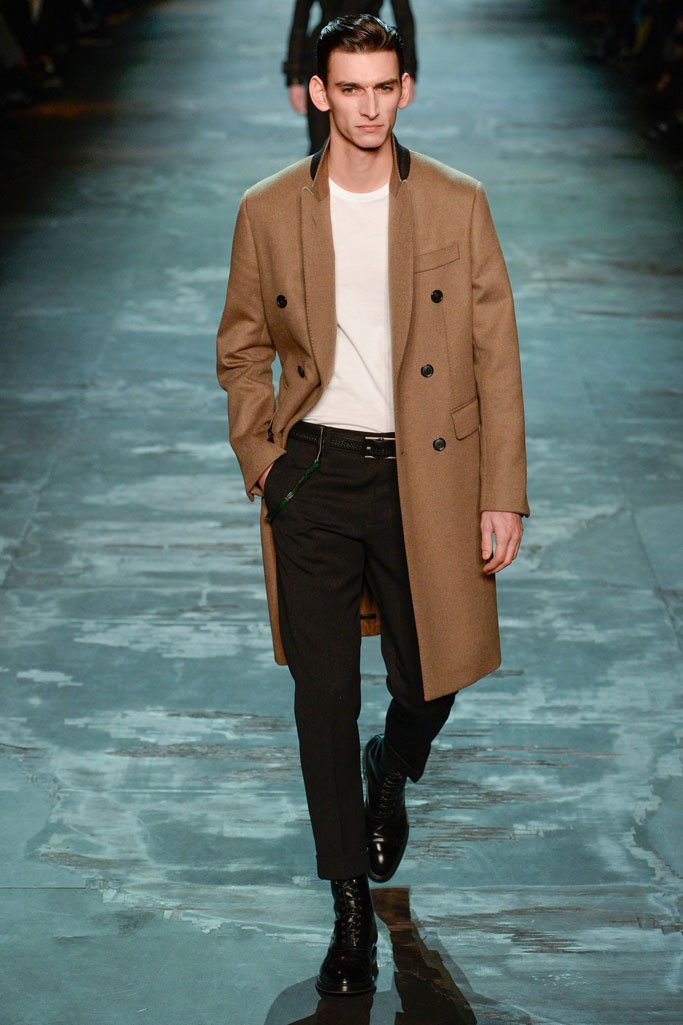 Berluti（伯尔鲁帝）2024巴黎时装周秋冬男装秀