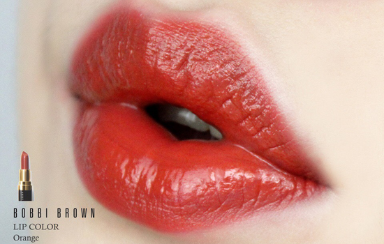 Bobbi Brown25周年特别套装试色 黑金唇膏试色合集