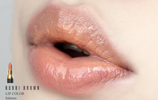 Bobbi Brown25周年特别套装试色 黑金唇膏试色合集