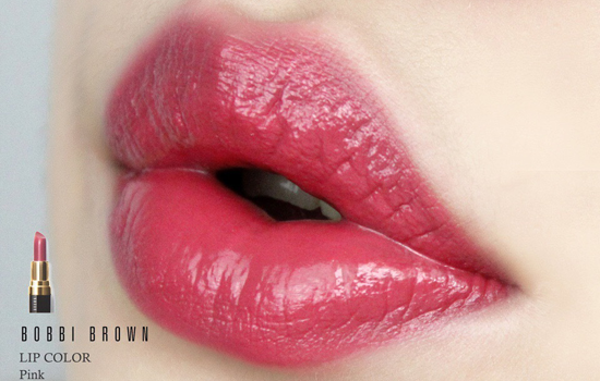Bobbi Brown25周年特别套装试色 黑金唇膏试色合集