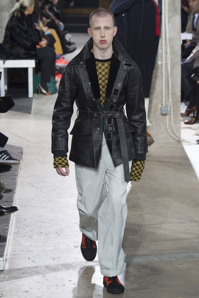 Lanvin（浪凡）2024巴黎时装周秋冬男装秀
