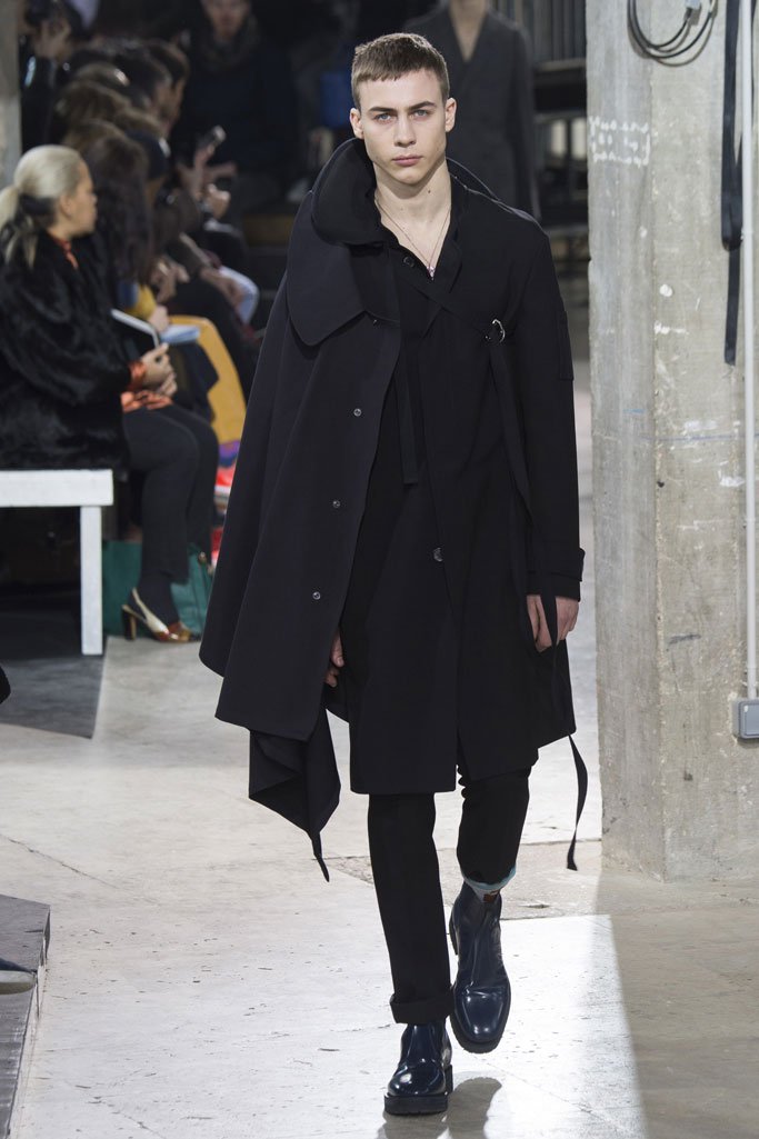 Lanvin（浪凡）2024巴黎时装周秋冬男装秀