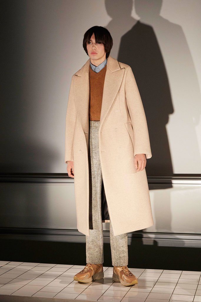 Acne Studios（艾克妮）2024巴黎时装周秋冬男装秀