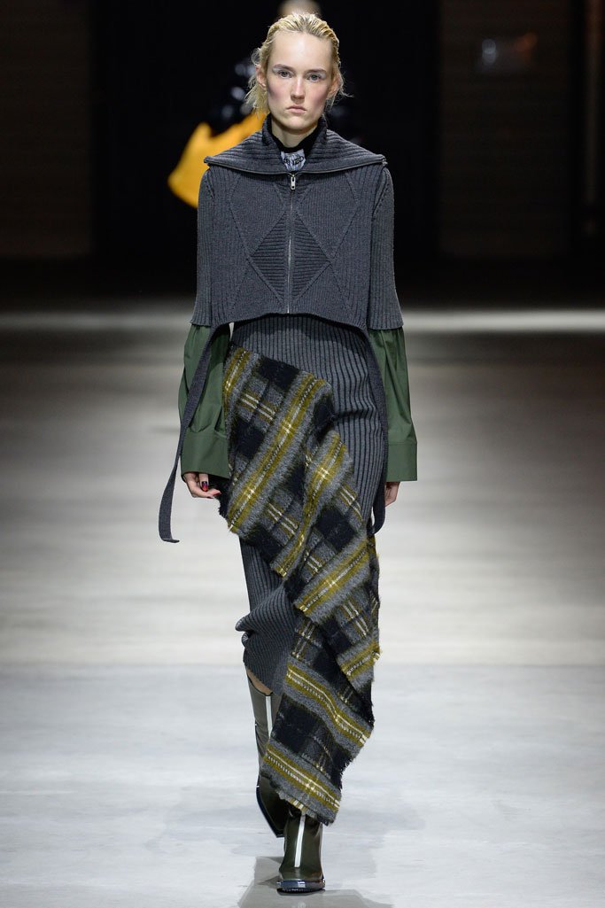 Kenzo（高田贤三）2024巴黎时装周秋冬男装秀