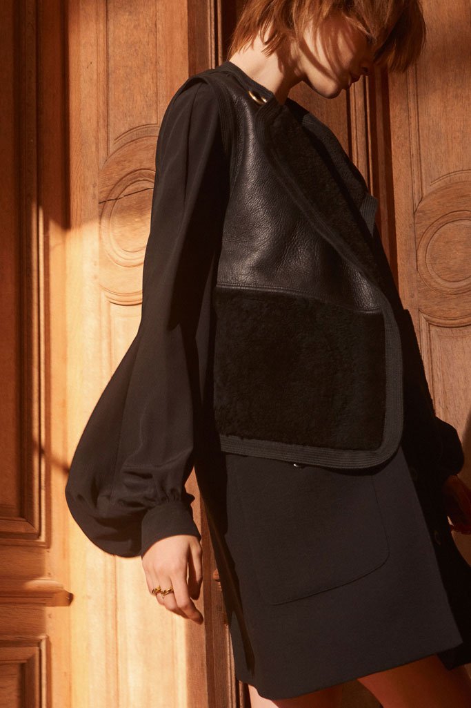 Chloé 2024早秋女装时尚品牌造型