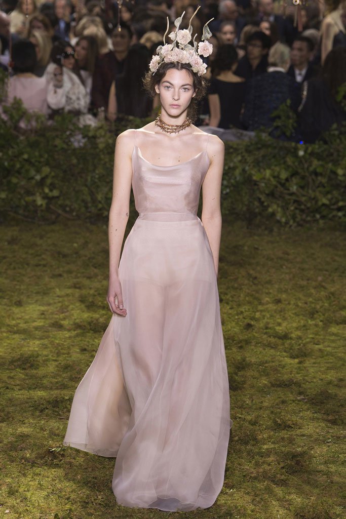 Christian Dior 2024春夏巴黎时装周时装秀