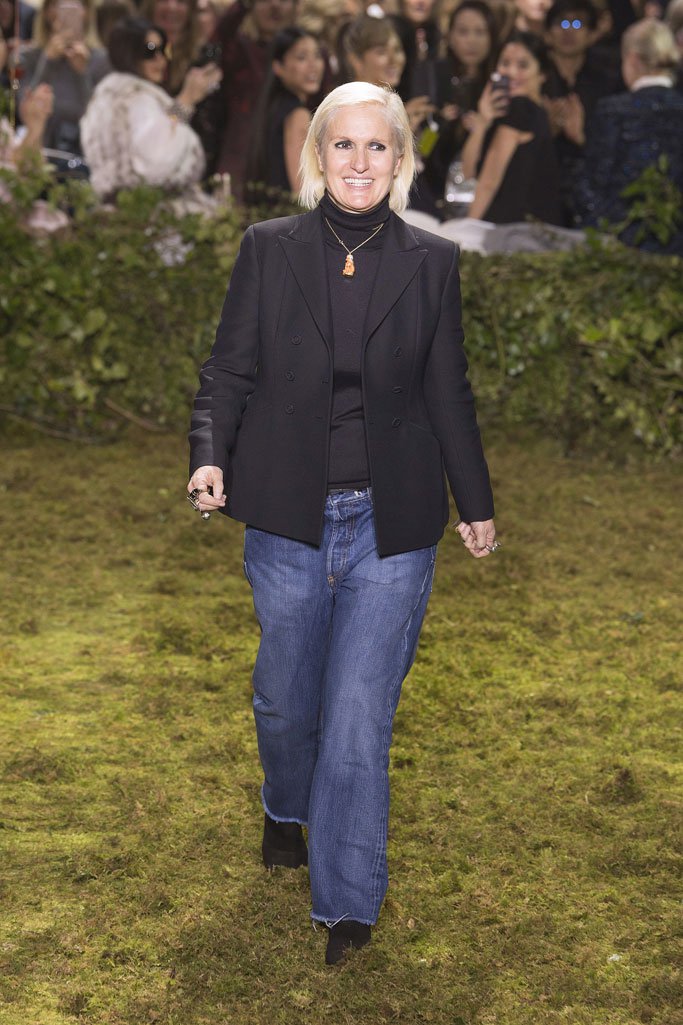 Christian Dior 2024春夏巴黎时装周时装秀