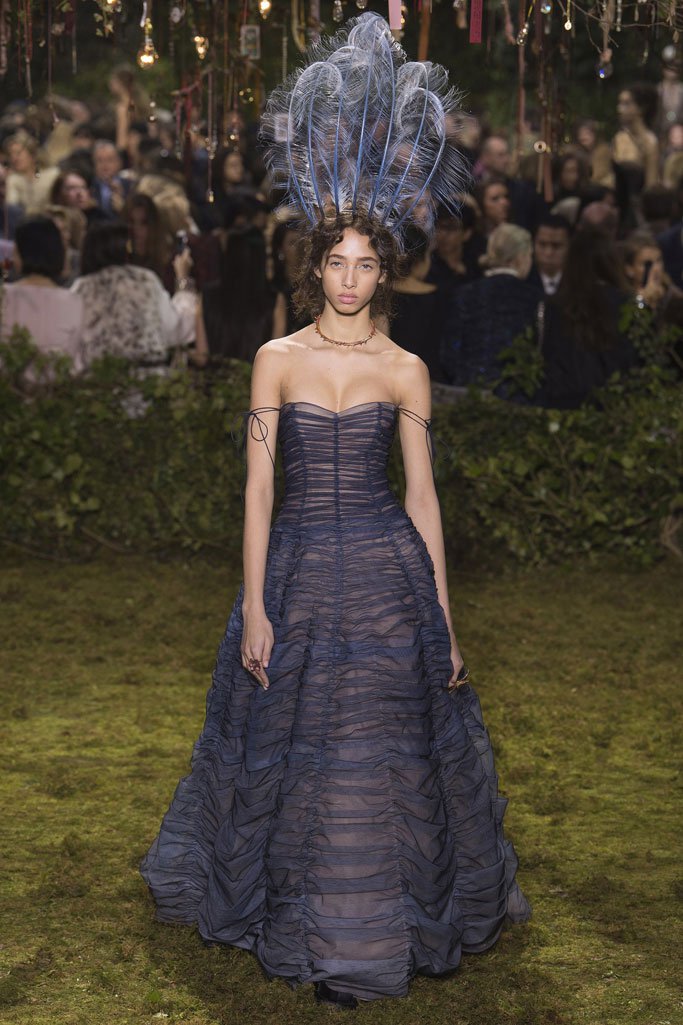 Christian Dior 2024春夏巴黎时装周时装秀