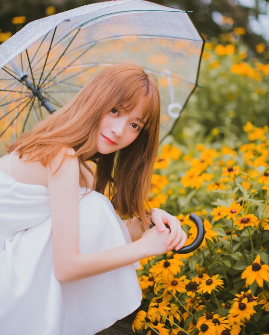 17年女生发型 清纯又甜美