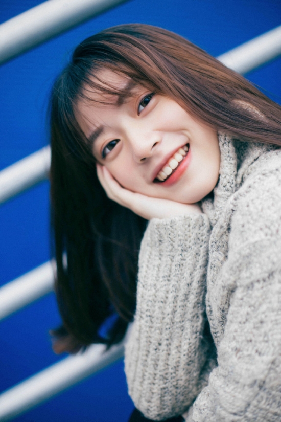 17年女生发型 清纯又甜美