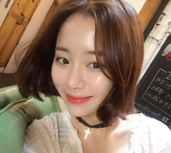 韩系短发发型 这些款不剪真的会后悔!