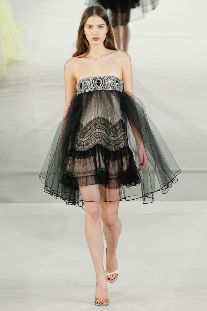 Alexis Mabille 2024巴黎时装周春夏时装秀