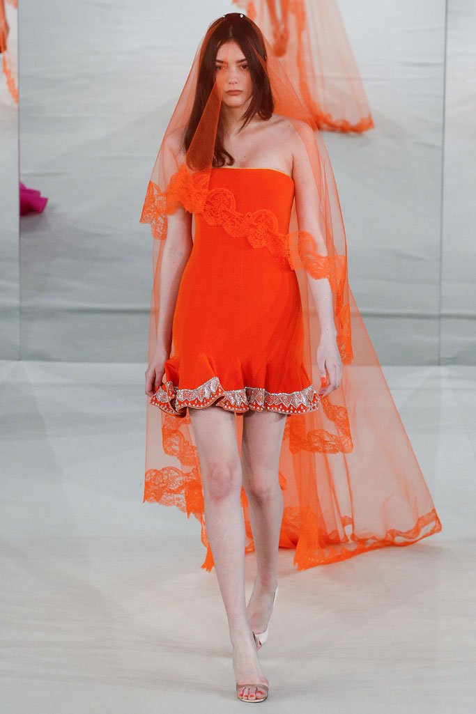 Alexis Mabille 2024巴黎时装周春夏时装秀