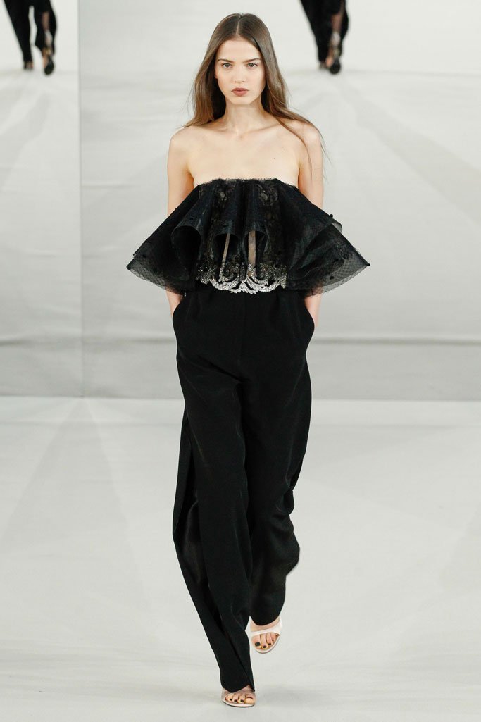 Alexis Mabille 2024巴黎时装周春夏时装秀