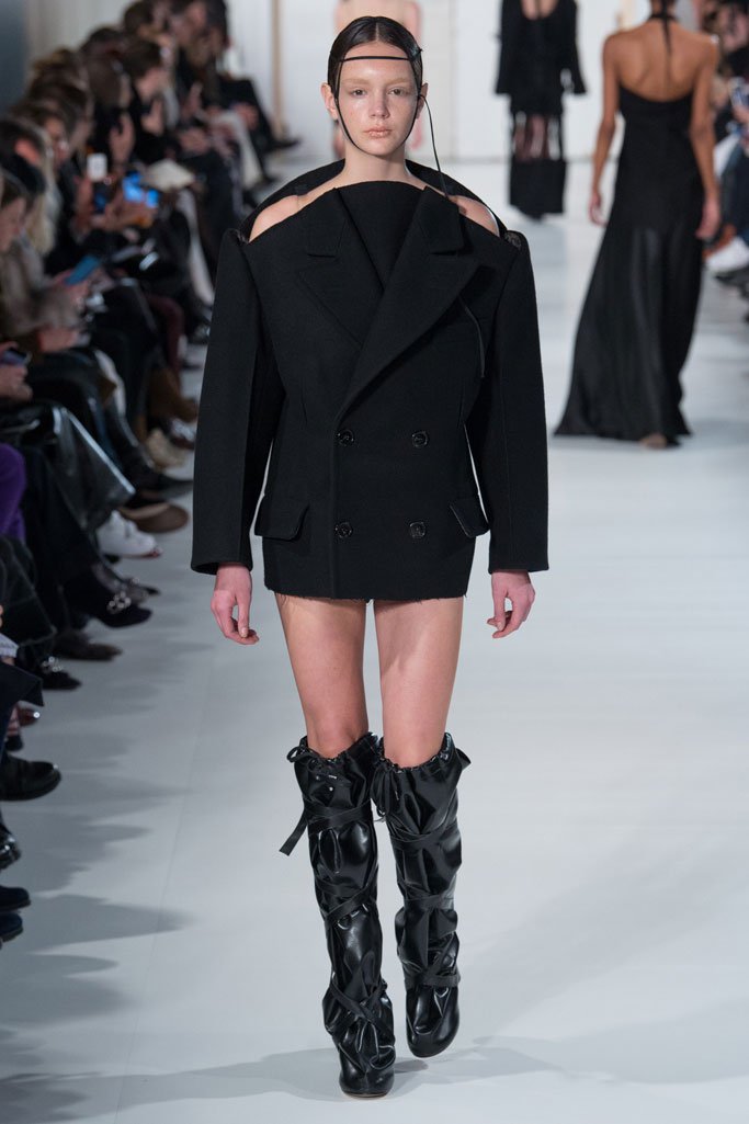 Maison Margiela 2024巴黎时装发布会春夏时装秀