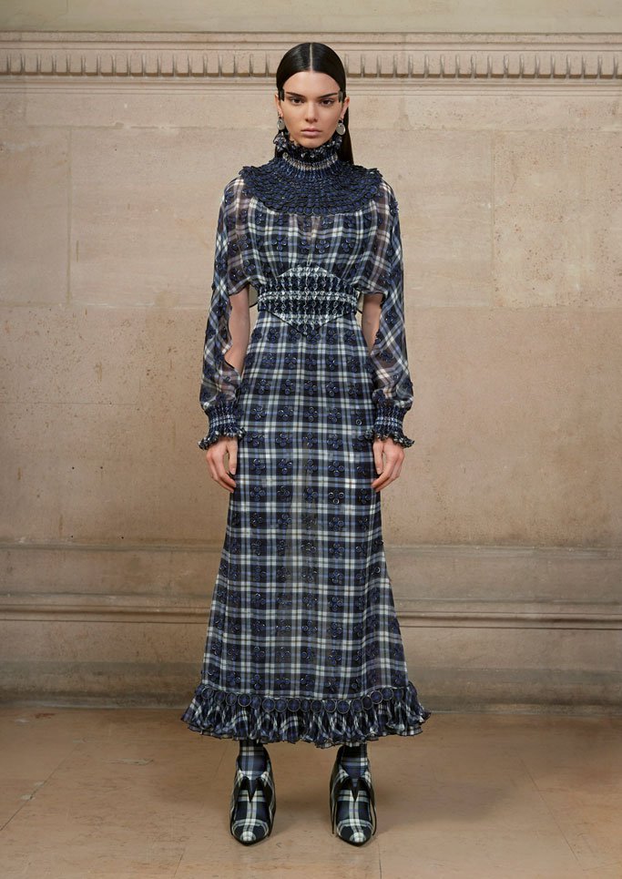 Givenchy（纪梵希）2024巴黎春夏高级定制时装系列Lookbook