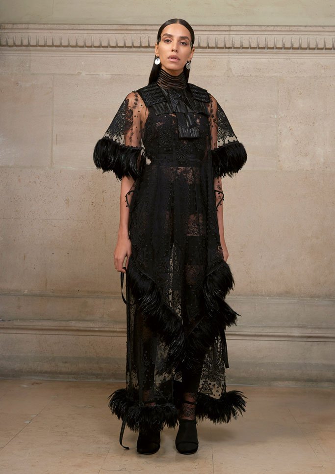 Givenchy（纪梵希）2024巴黎春夏高级定制时装系列Lookbook