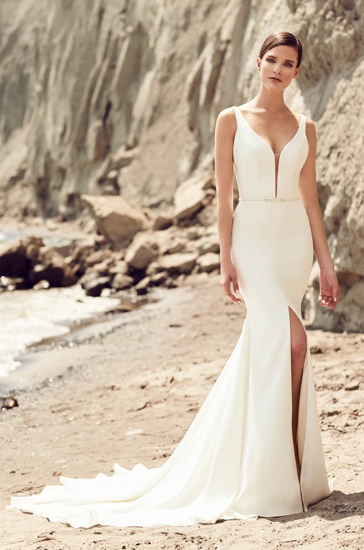 Mikaella Bridal 2024婚纱礼服系列