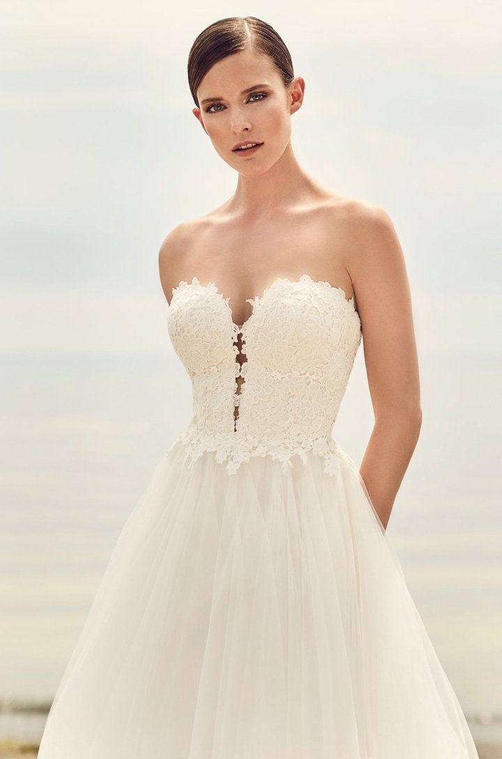 Mikaella Bridal 2024婚纱礼服系列