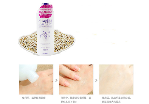 娥佩兰薏仁水怎么样 好用的白菜价化妆水用起来不心疼