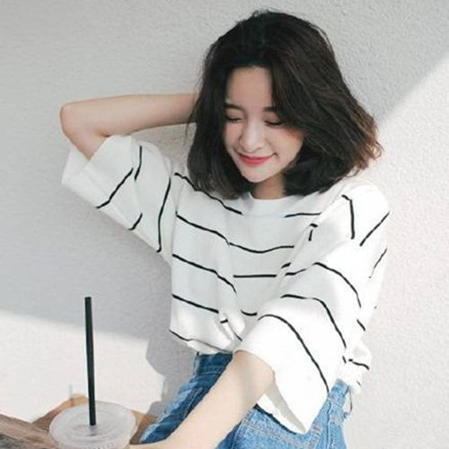 女短发发型图片大全 个性不重样
