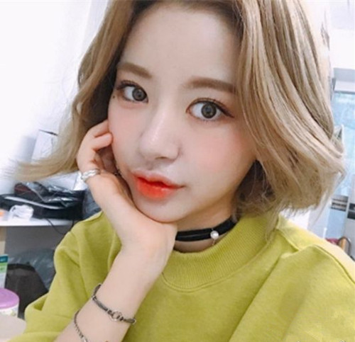短发女2025 怎么剪都时髦!