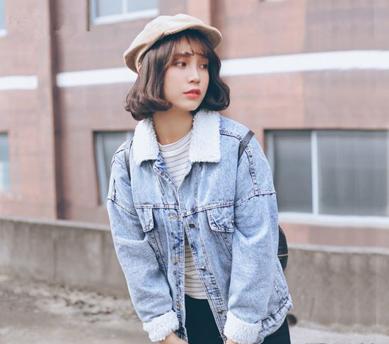 短发女2025 怎么剪都时髦!
