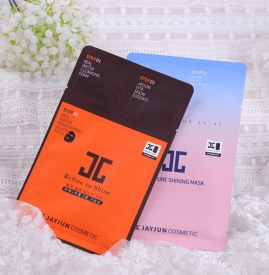 jayjun水光针面膜用法 四款面膜用法略有差异