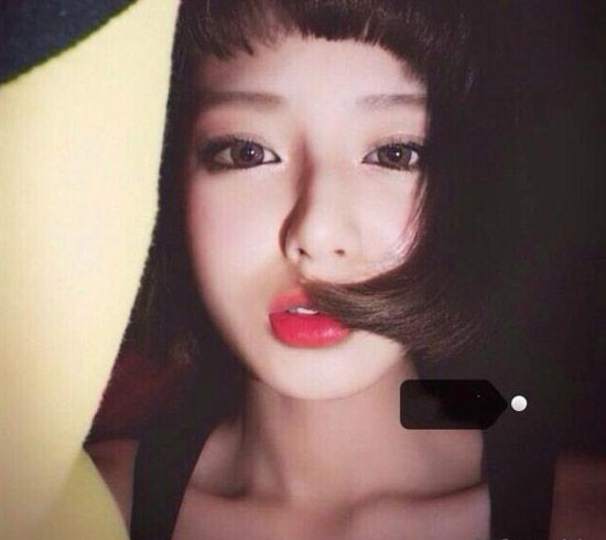 女生好看的发型 甜美好看又流行