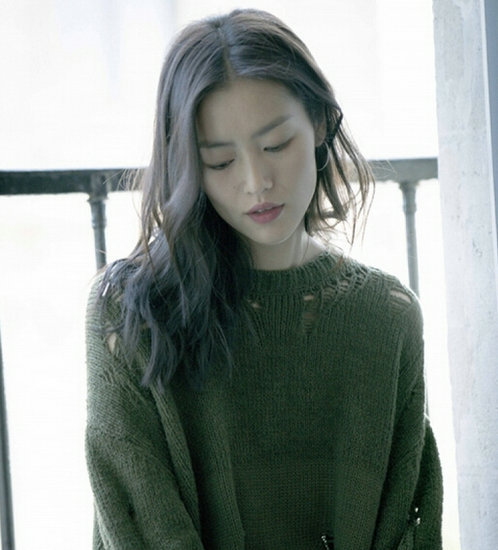 雾霾色头发图片 唐嫣刘雯杨紫染后都美翻了