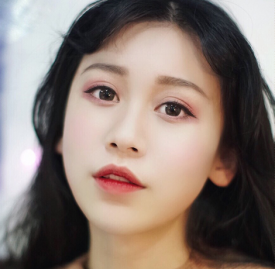 星空妆容 树莓星空妆容教程