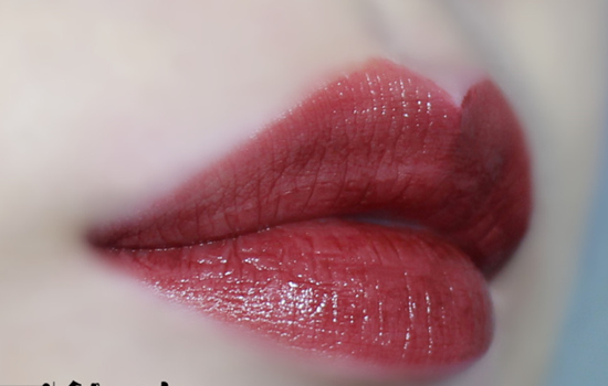 NARS mind game lip set怎么样 新品唇釉试色