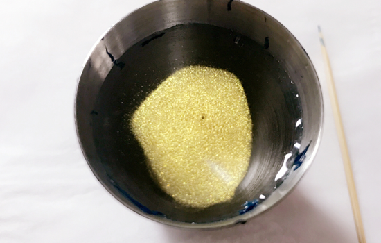 水染指甲油怎么做 青花瓷水染美甲教程