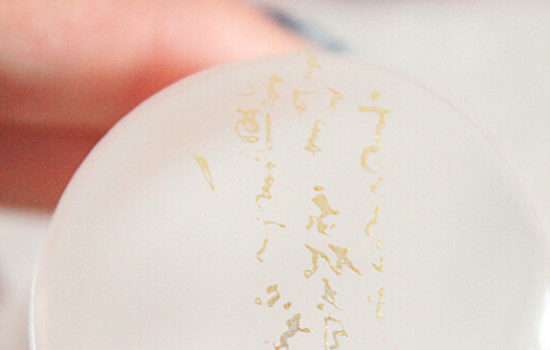 水染指甲油怎么做 青花瓷水染美甲教程