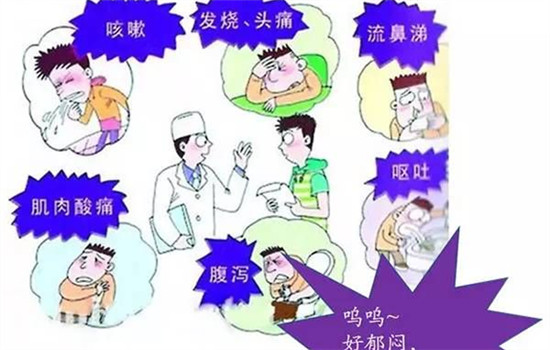 流感期间应注意什么 日常和饮食需要注意的事项