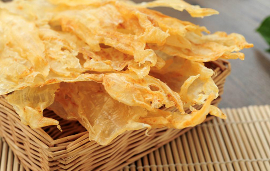花胶的功效与作用及食用方法