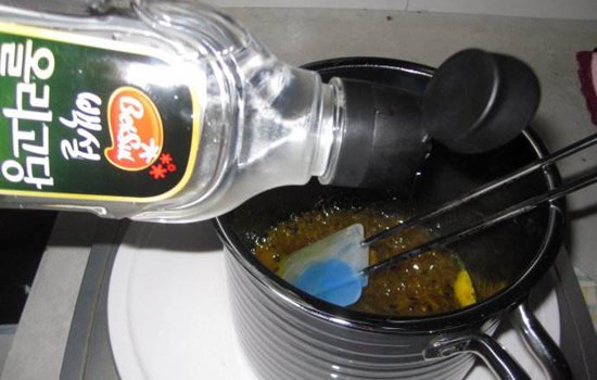 百香果果酱的做法 自制美味百香果果酱