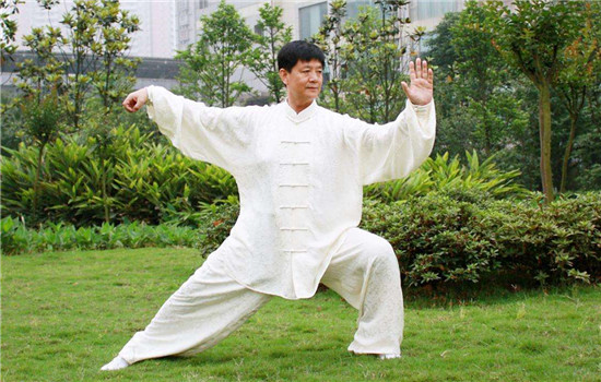 打太极拳可以减肥吗 减肥可以配合太极达到效果