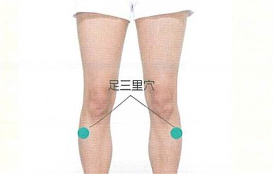 胃疼按哪个部位可以缓解疼痛 按摩这4个穴位最有效