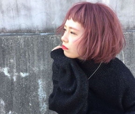 短发染哪种颜色好看 春天就挑这8种发色变美