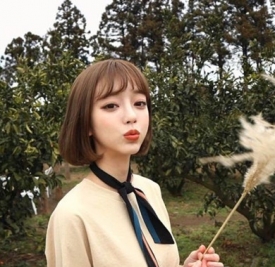 短发染哪种颜色好看 春天就挑这8种发色变美