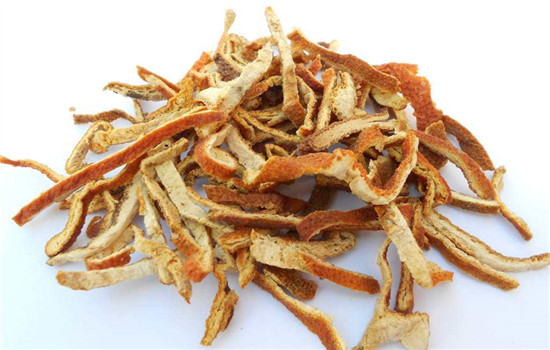 陈皮泡水喝的禁忌 什么情况下不能喝陈皮水