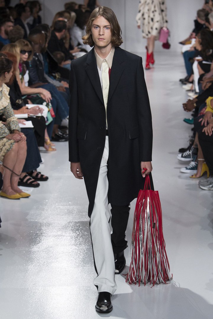 Calvin Klein 2024纽约时装周春夏时装秀