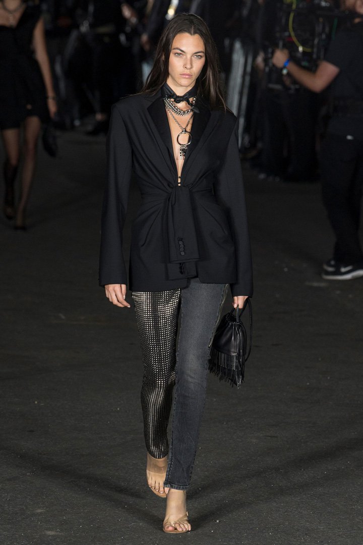 Alexander Wang（亚历山大·王）2024春夏纽约时装周时装秀