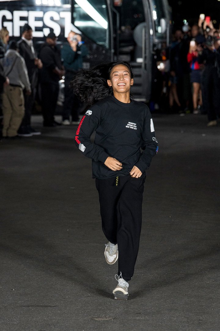 Alexander Wang（亚历山大·王）2024春夏纽约时装周时装秀