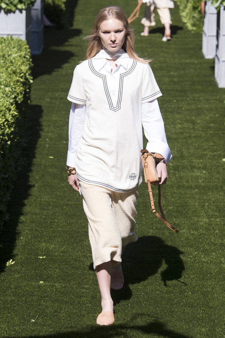 Tory Burch 2024纽约时装周时装秀