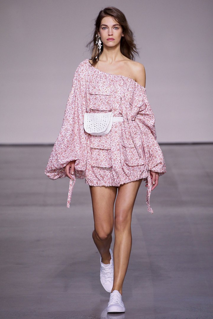 Zimmermann 2024纽约时装周女装秀