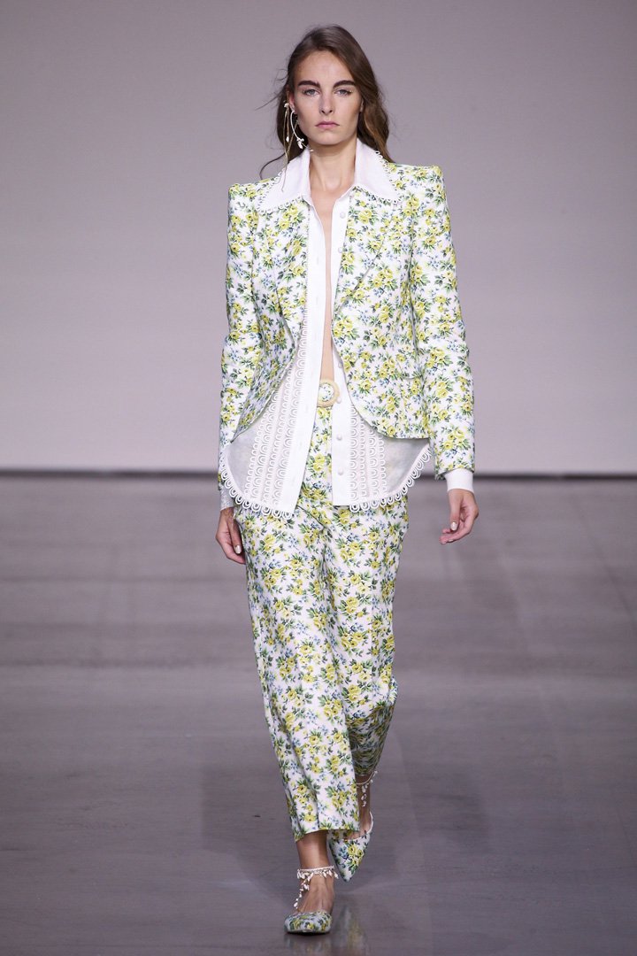 Zimmermann 2024纽约时装周女装秀