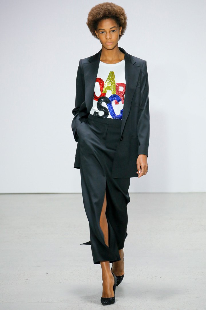 Oscar de la Renta 2024纽约时装周时装秀