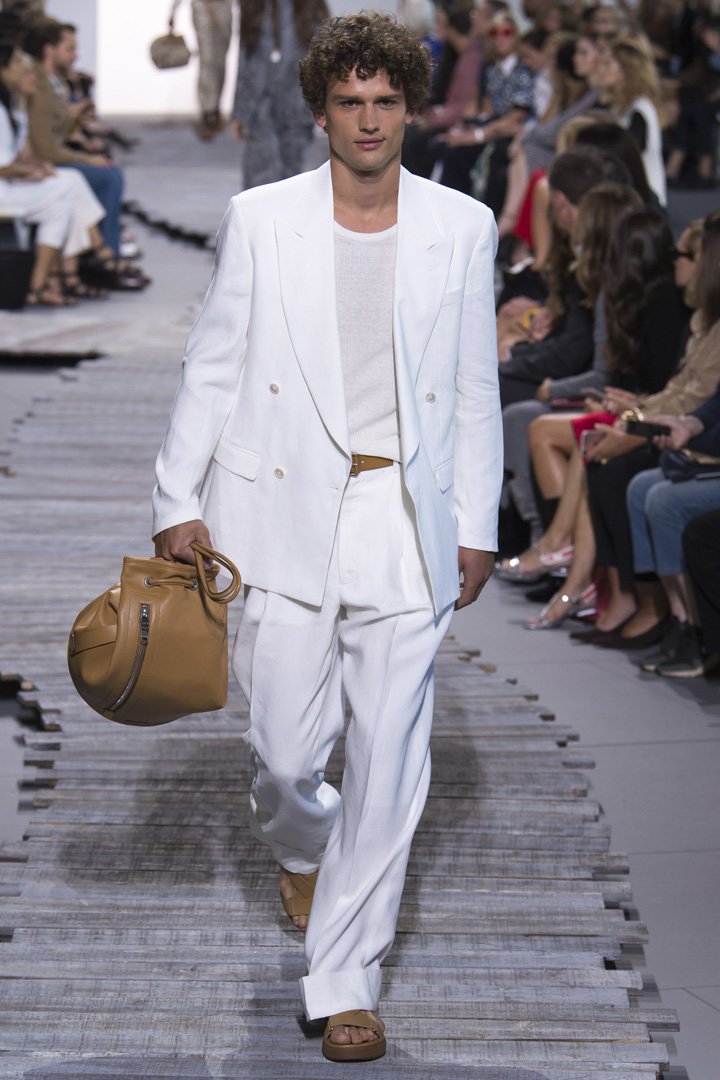 Michael Kors（迈克高仕）2024纽约时装周女装秀
